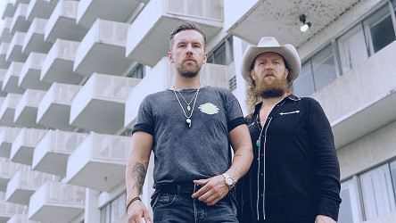 Brothers Osborne's Unusual Path To Country Music Stardom : World Cafe : NPR